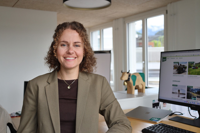 Céline Gut, Event- & Produktmanagerin