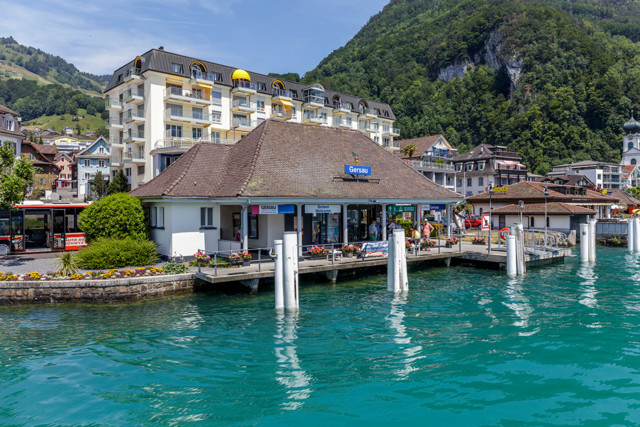 Gersau Touristinfo