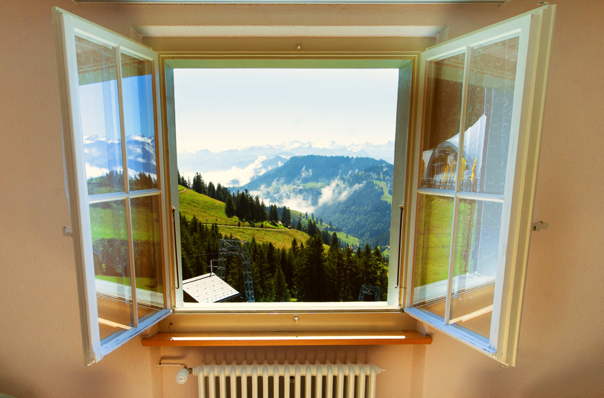 Ferienwohnung auf der Rigi