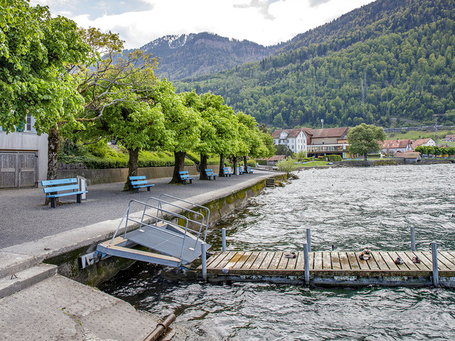 Seepromenade Arth