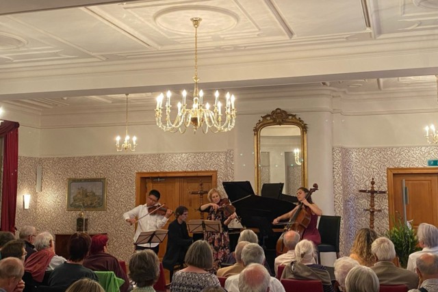 Impressionen von den Rigi Musiktagen 2022