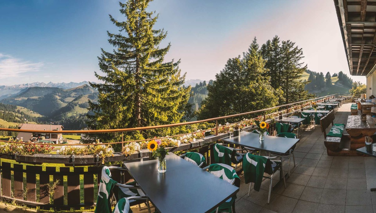 Terrasse Lok 7 Restaurant