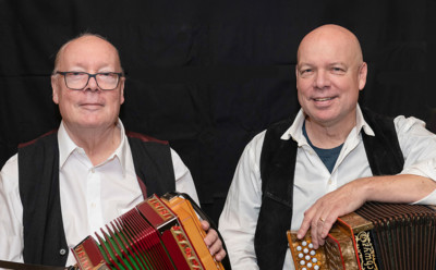Schwyzerörgeli-Trio Werner & Thomas Aeschbacher