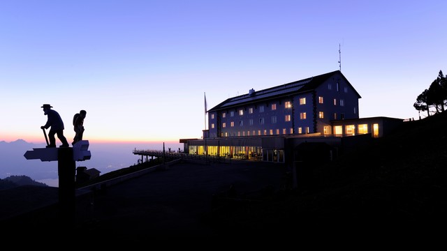 Rigi Kulm-Hotel (Hero Bild)