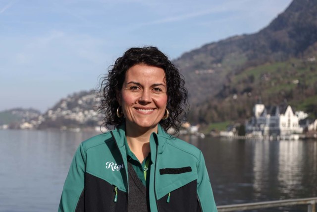 Biljana Brun, Kabinenbegleiterin Seilbahn