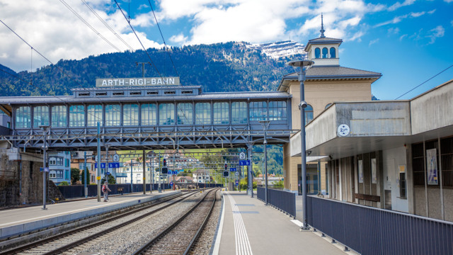 Arth-Goldau Station