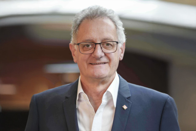 Federico Sommaruga, Sales Manager Emerging Markets