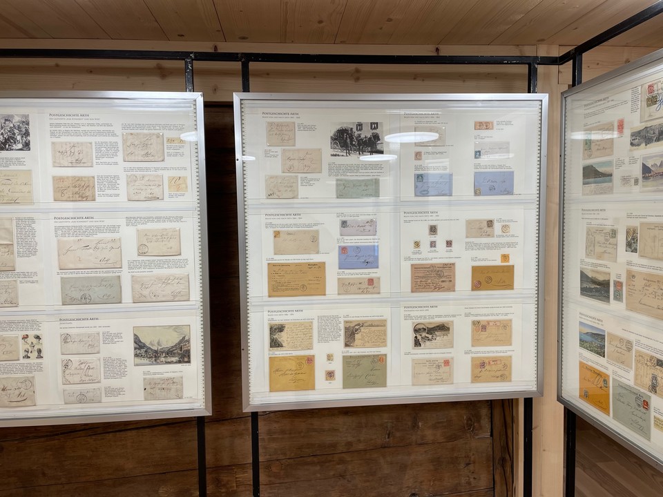 Ausstellung Arth der Kimmelstiftung