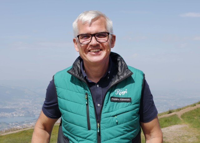 Frédéric Füssenich, Verwaltungsrat RigiPlus AG