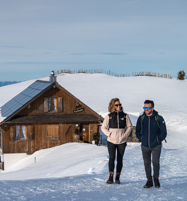 Winterwandern Kessiboden