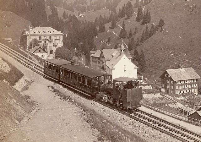 Dampffahrten
